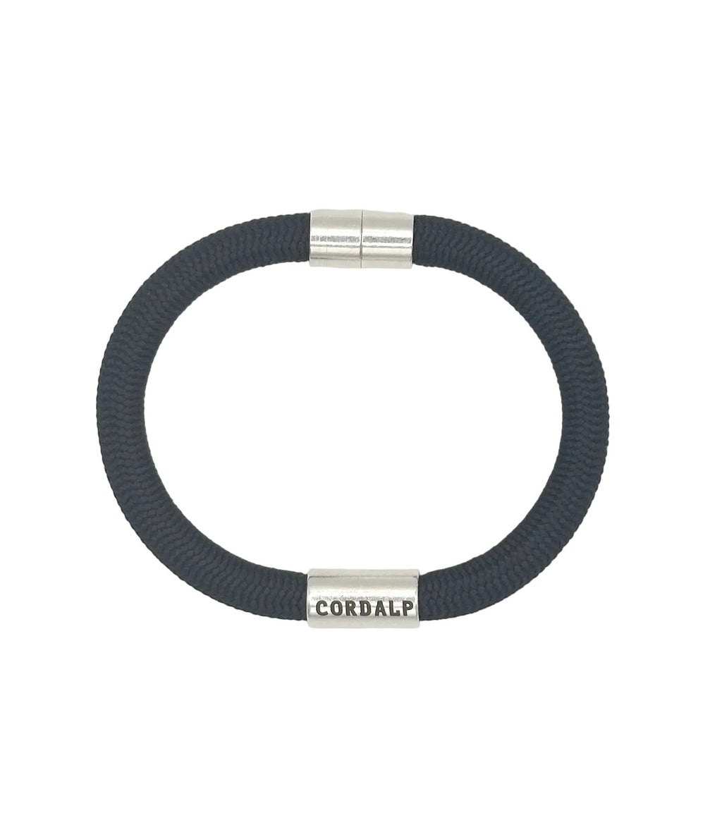 Cordalp Bracelet Paracord Antracita