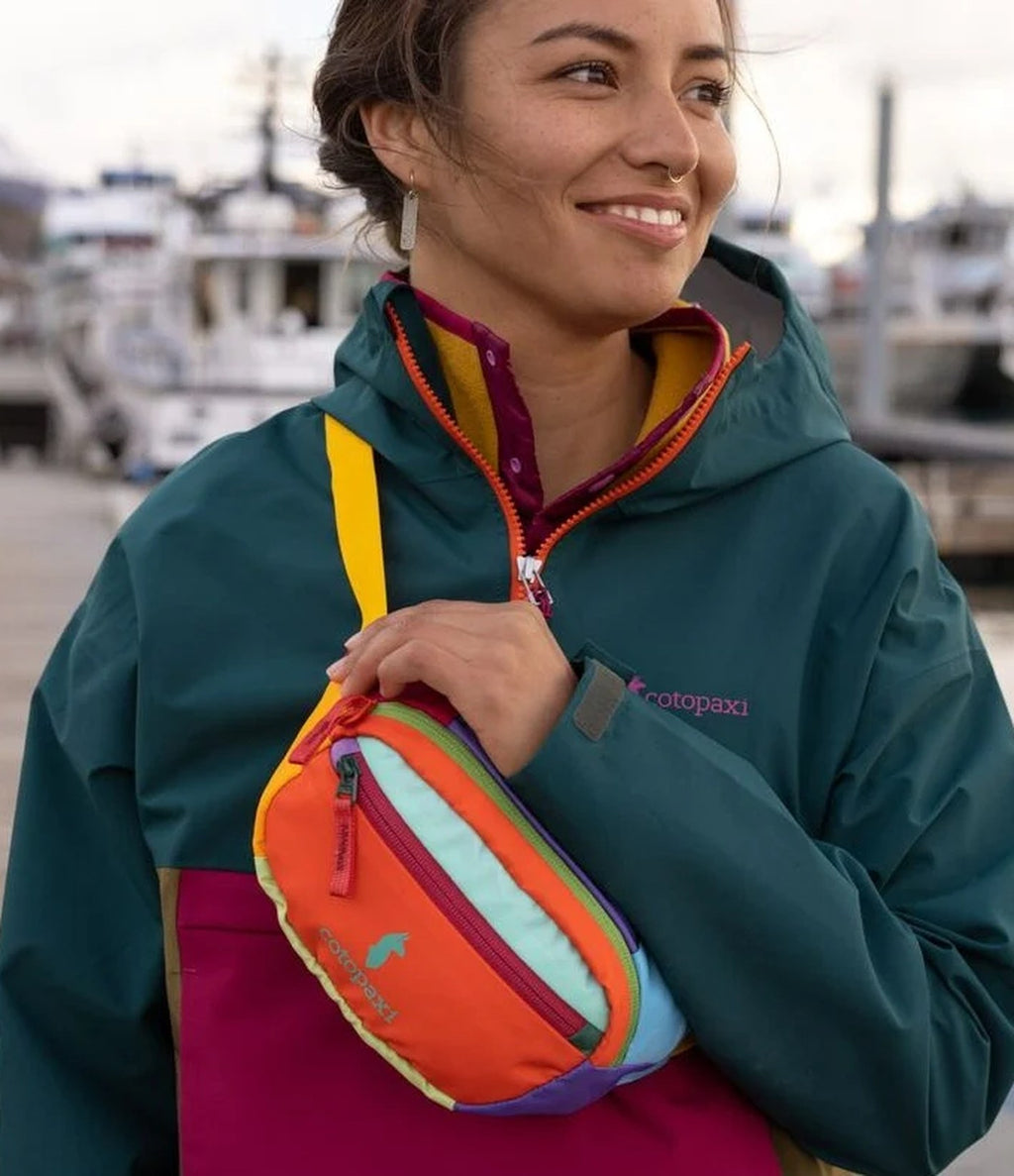 Cotopaxi Kapai 1.5L Hip Pack Del Día - vista 2