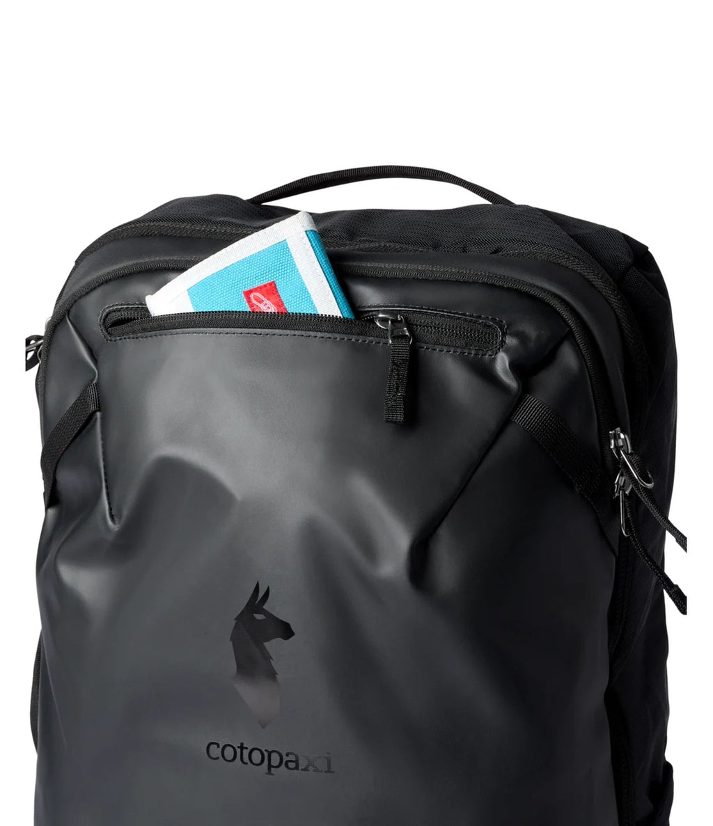 Cotopaxi Allpa 28L Travel Pack Black
