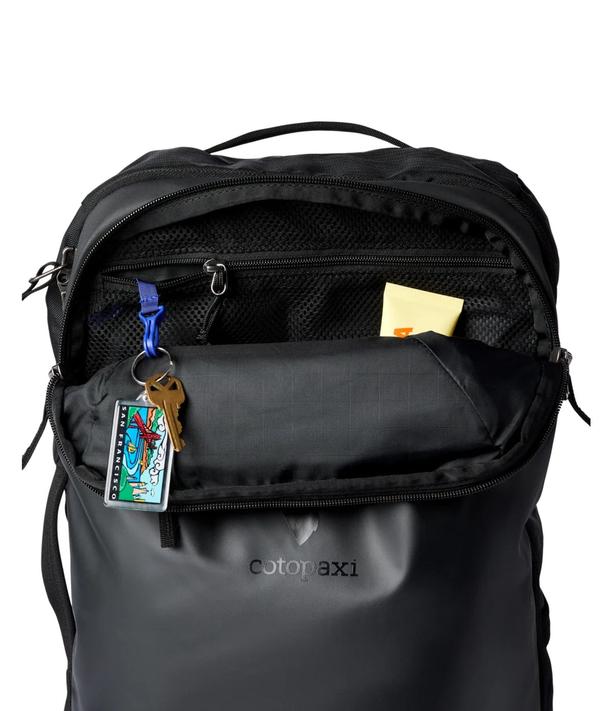 Cotopaxi Allpa 28L Travel Pack Black