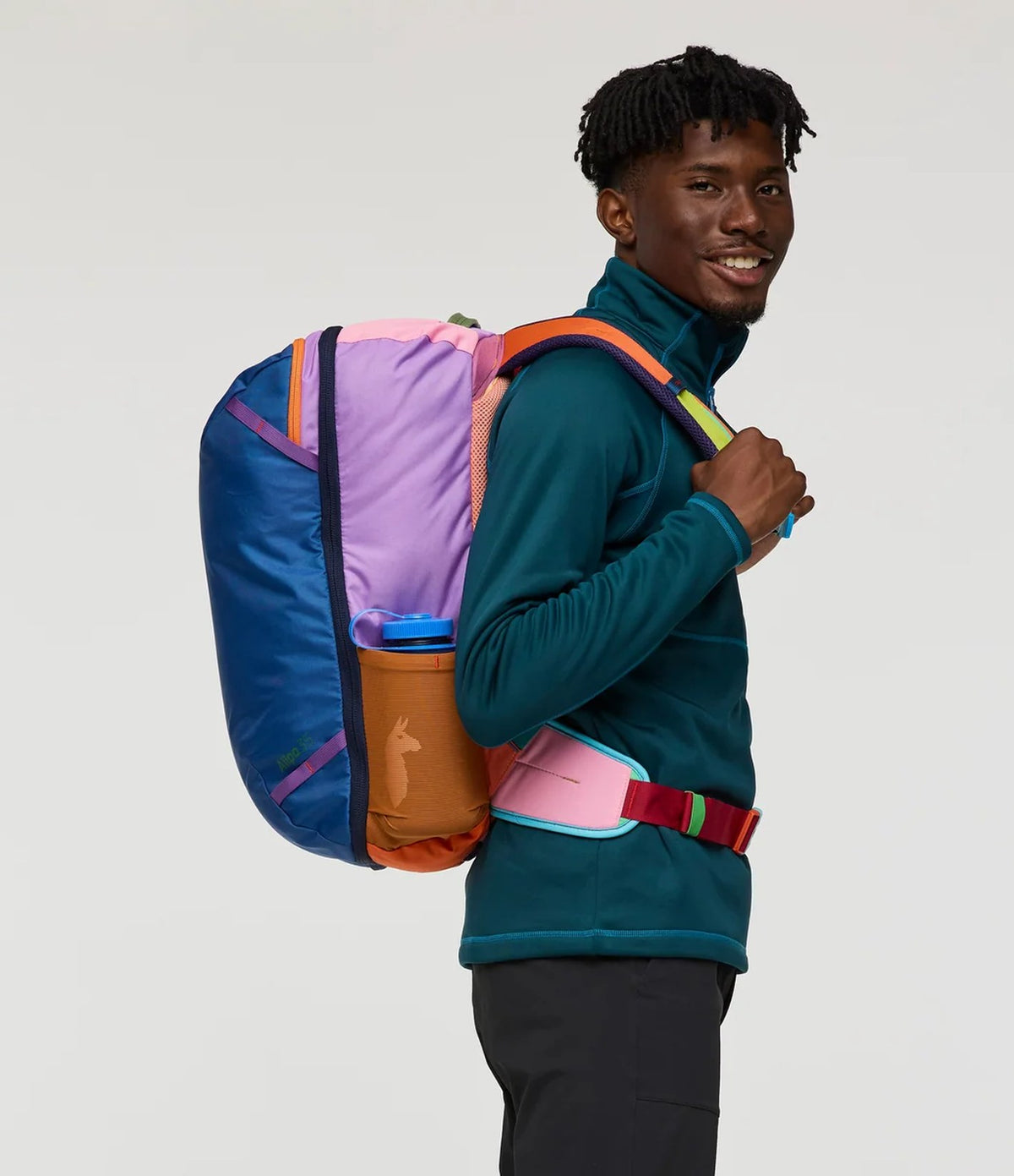 Cotopaxi Allpa 35L Travel Pack Del Día