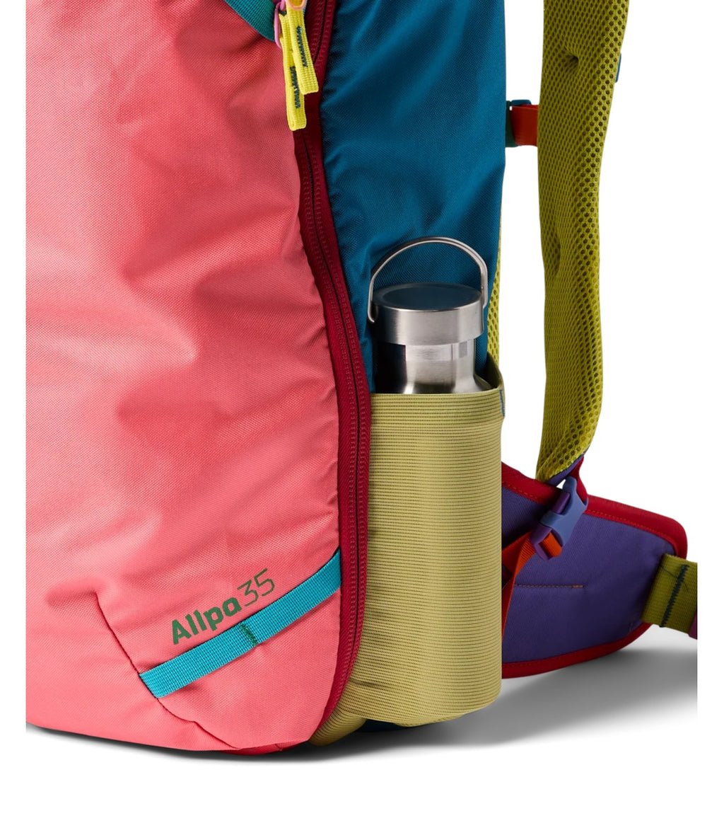 Cotopaxi Allpa 35L Travel Pack Del Día - vista 7