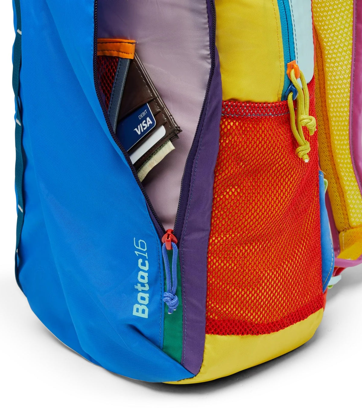 Cotopaxi Batac 16L Daypack Del Día
