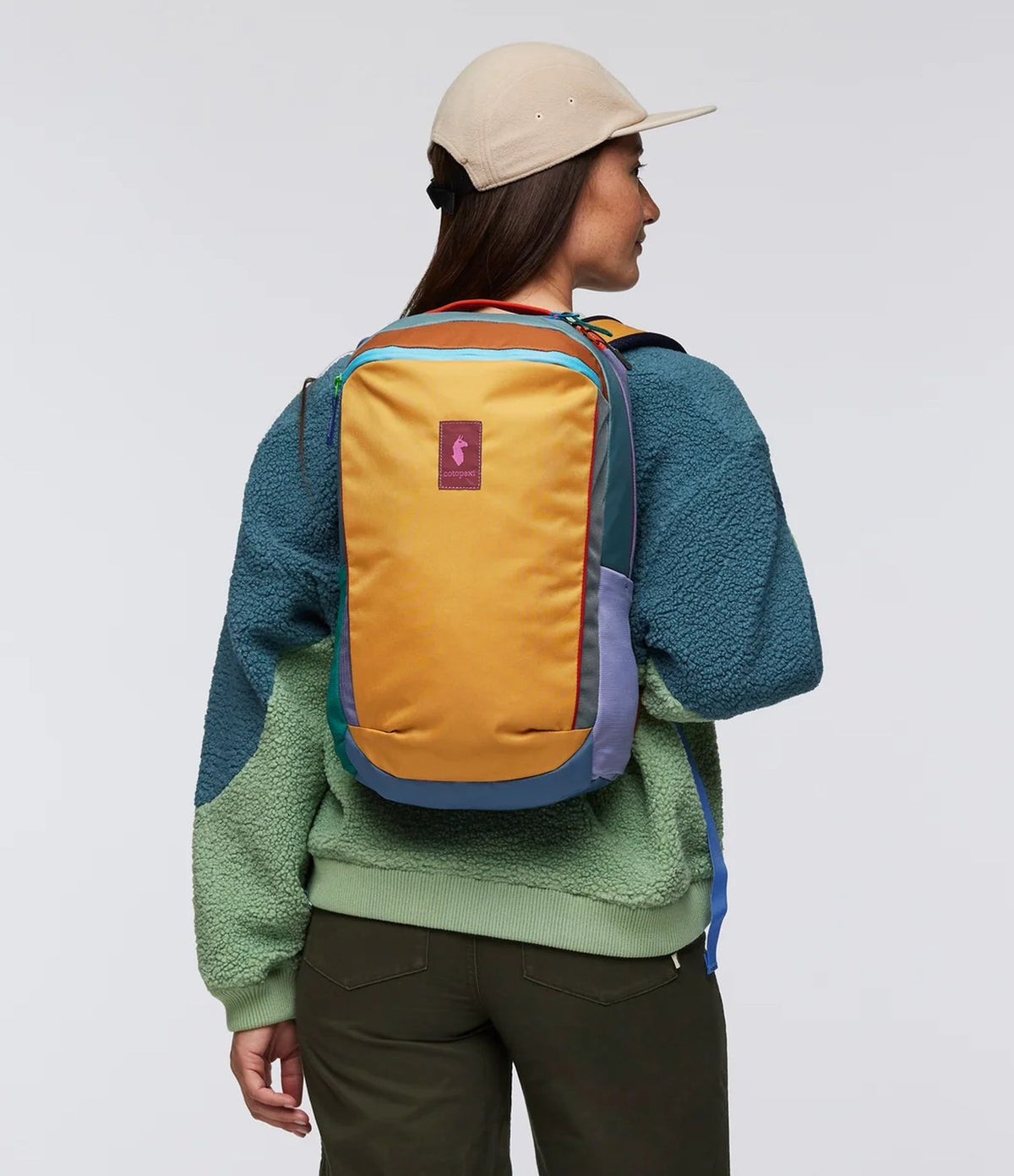 Cotopaxi Allpa 18L Daypack Del Día