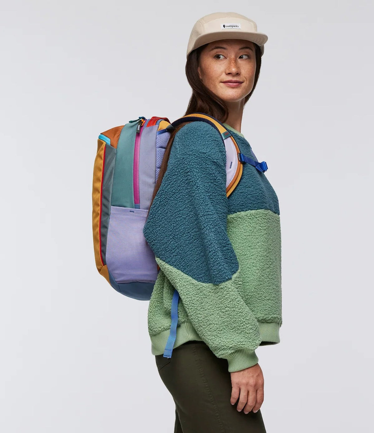 Cotopaxi Allpa 18L Daypack Del Día