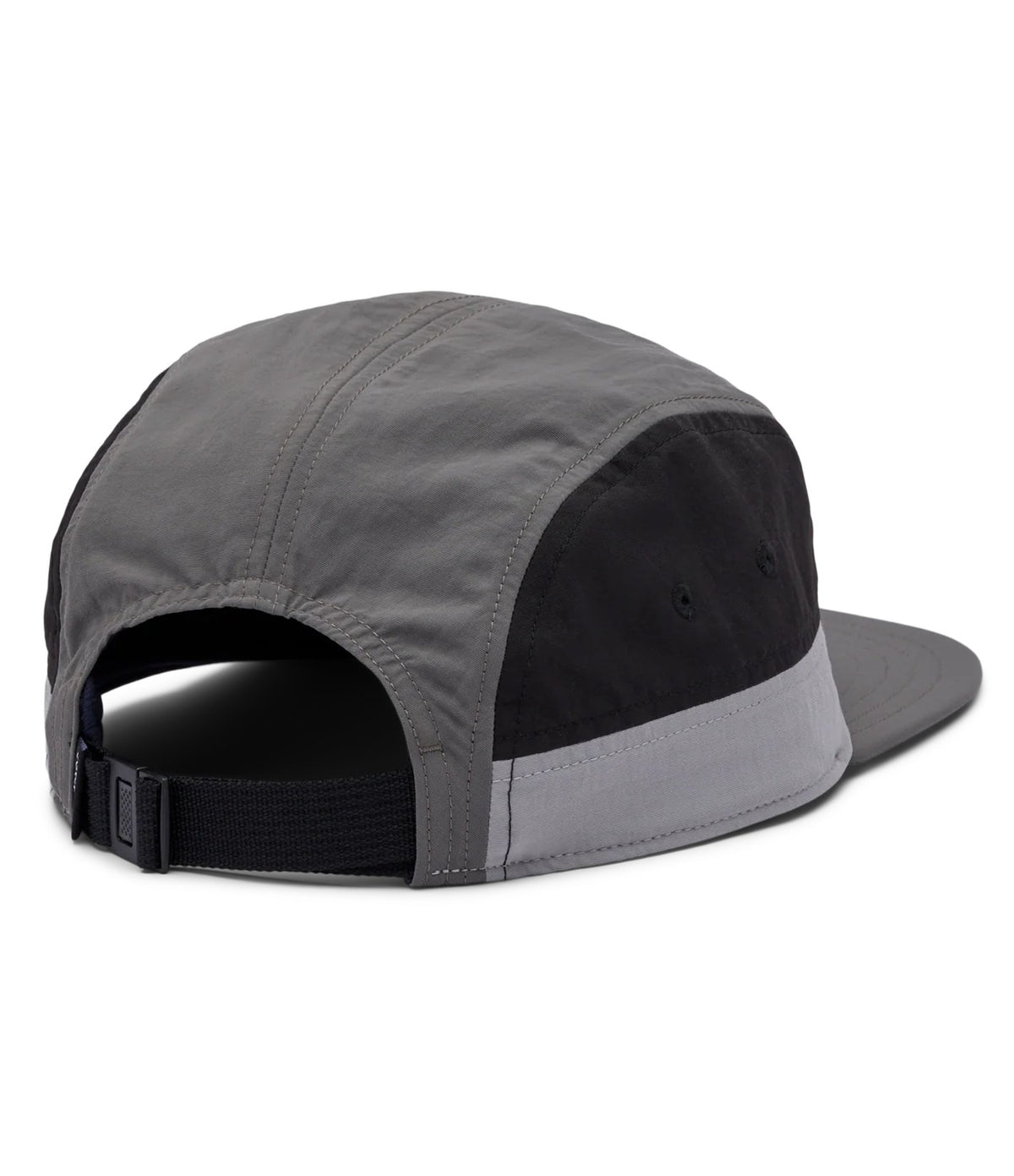 Cotopaxi Tech 5-Panel Hat Black/Cinder