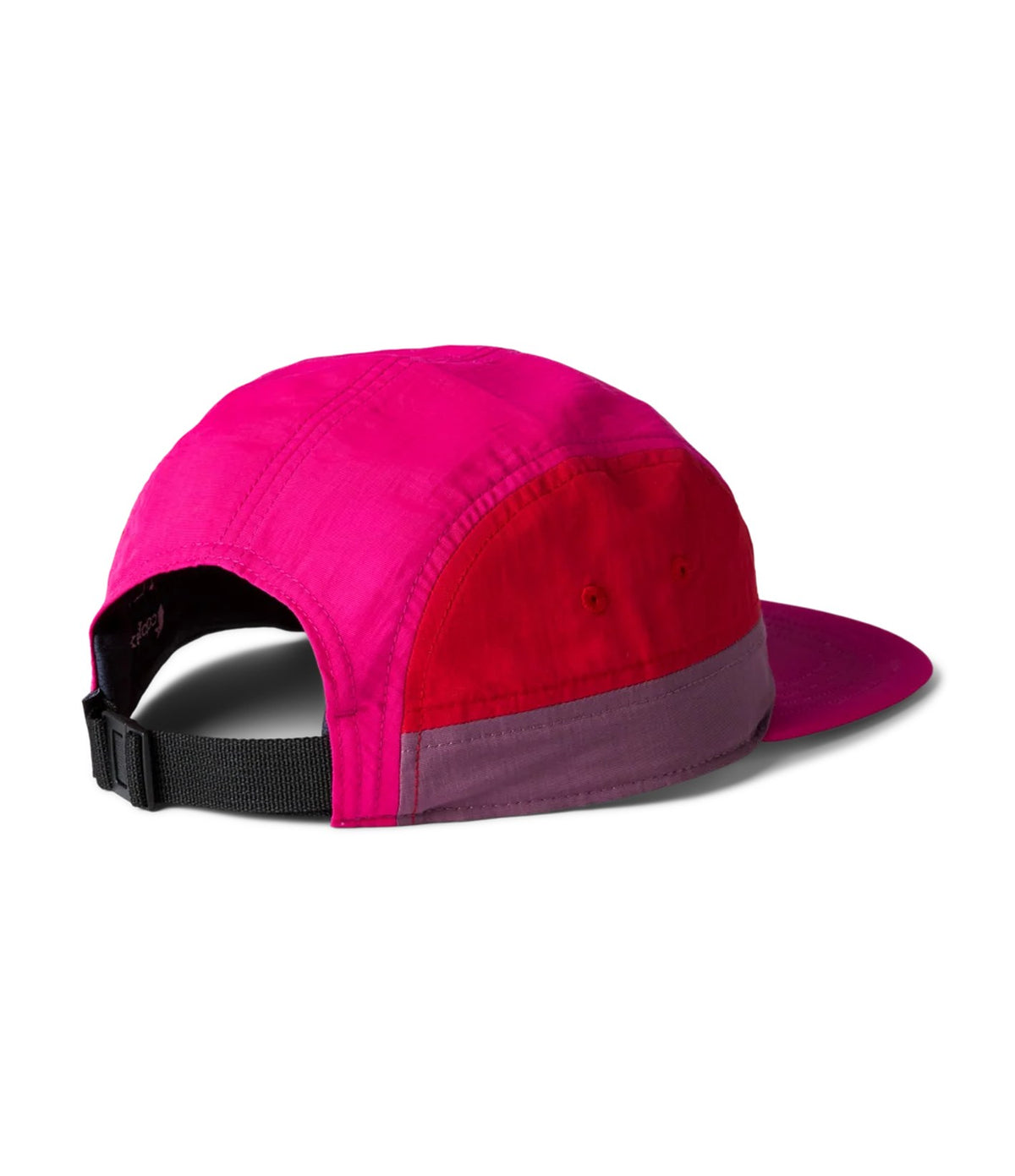 Cotopaxi Tech 5-Panel Hat Acai/Pitaya
