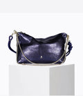 Craie Mallow Metal Bleu