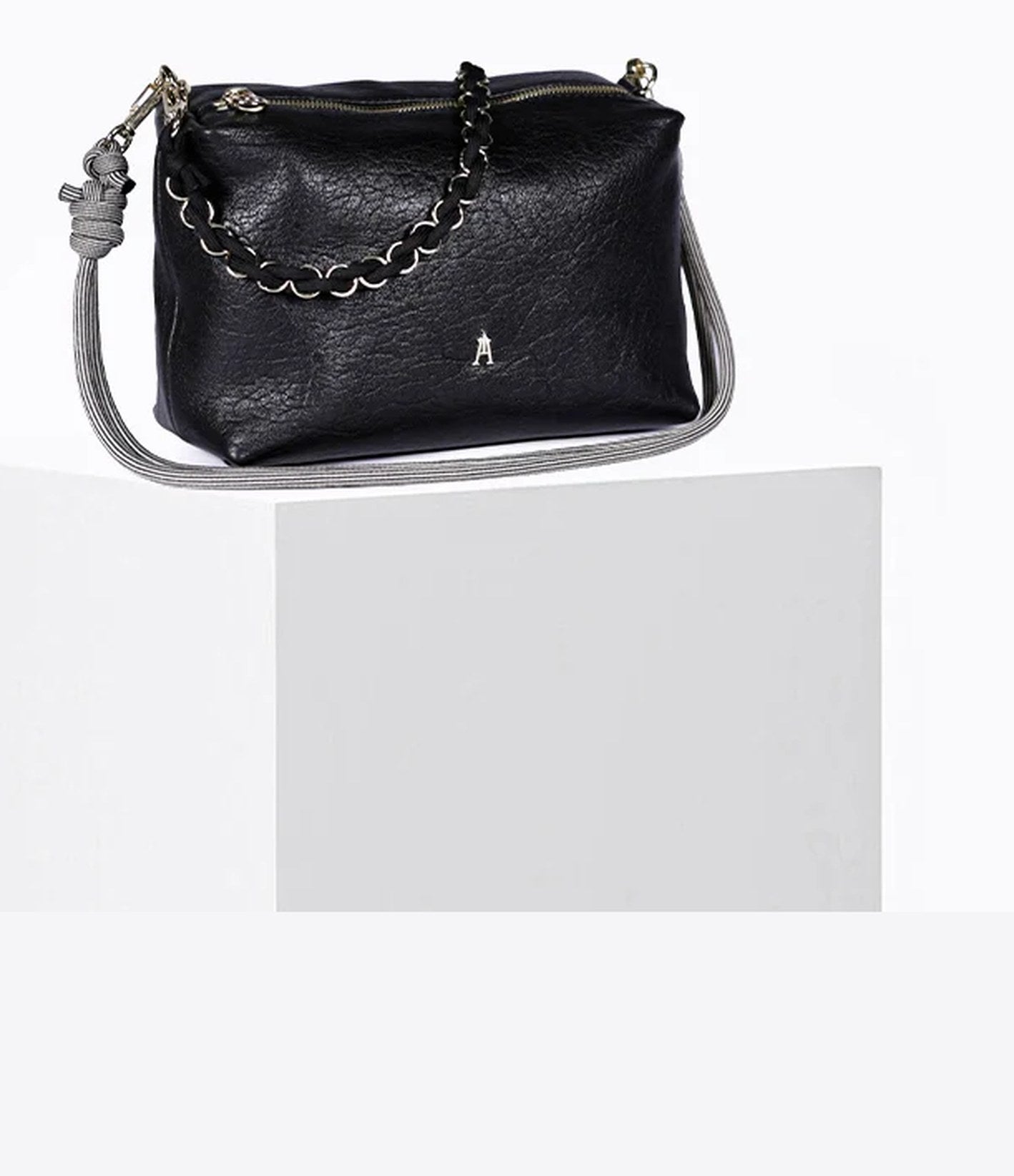 Craie Mini Halo Bubble Noir