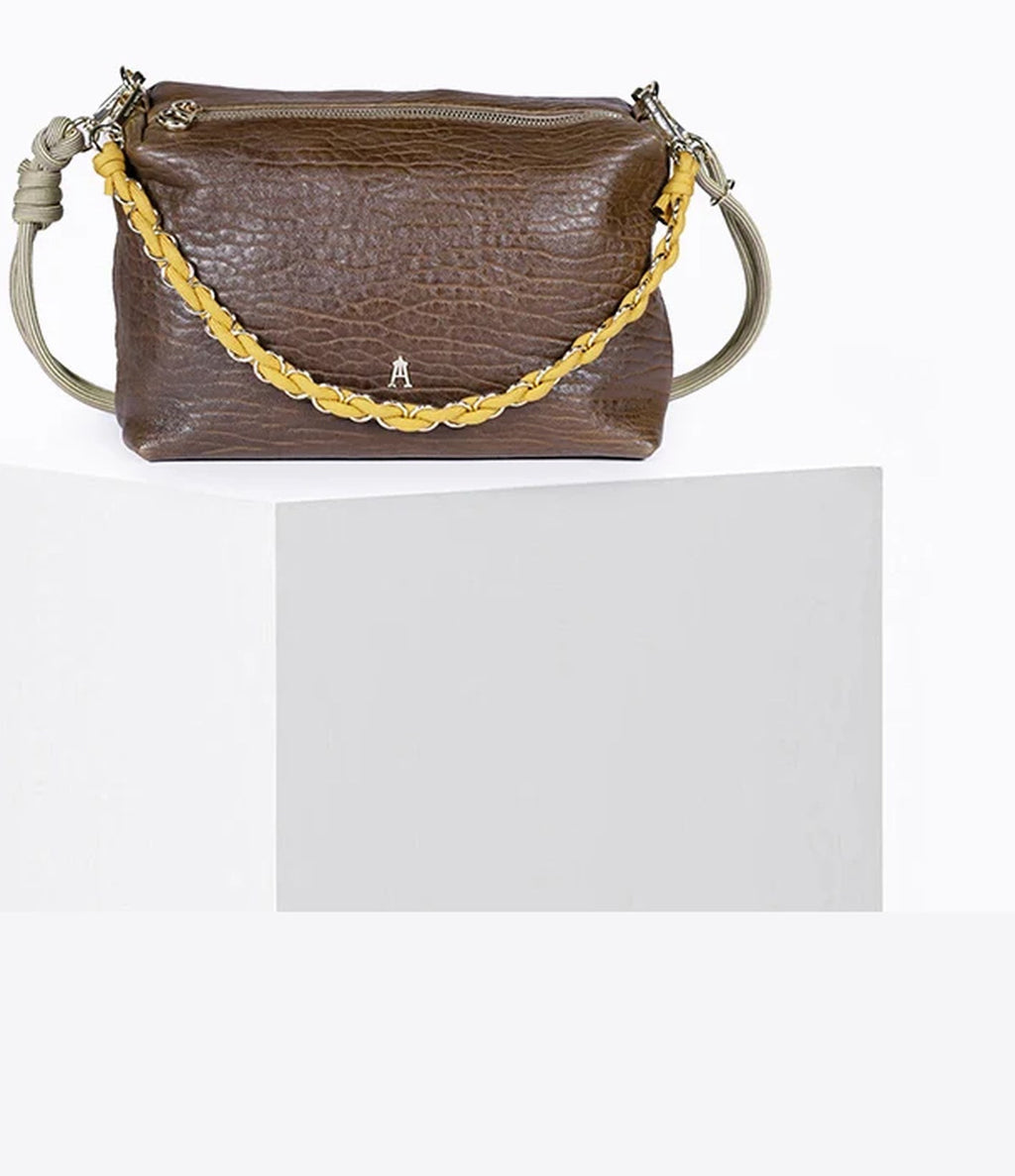Craie Mini Halo Bubble Umber