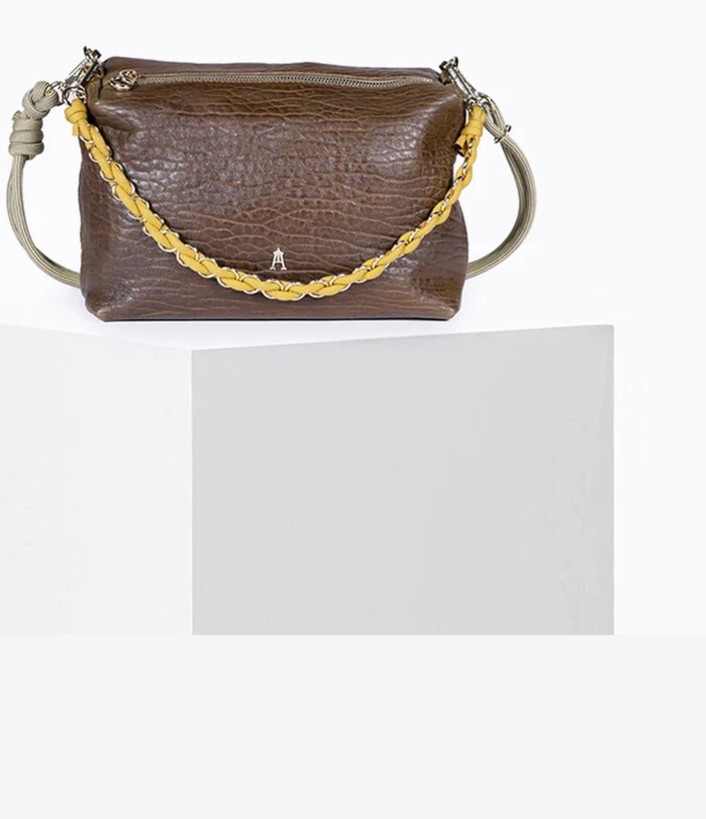 Craie Mini Halo Bubble Umber