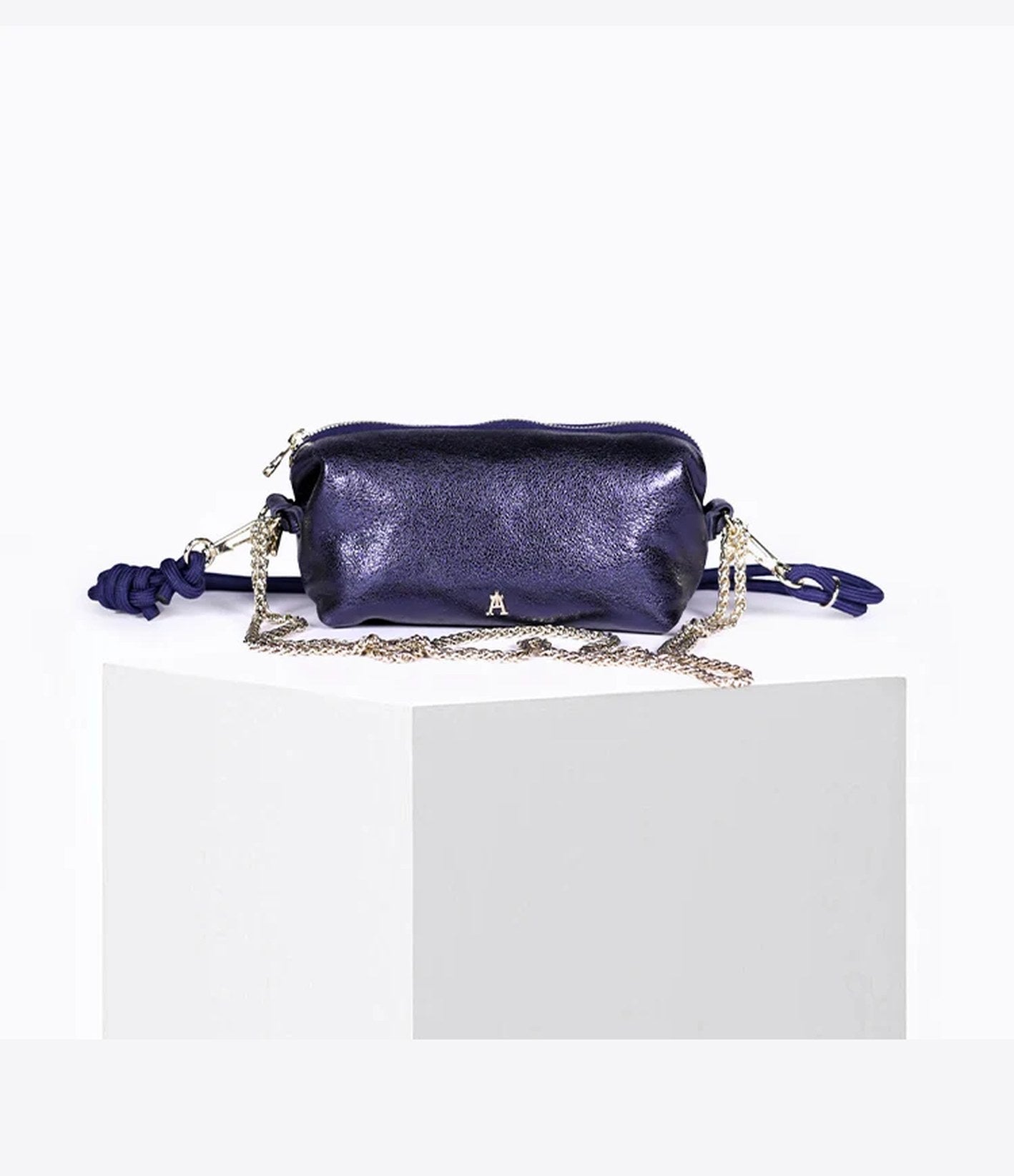 Craie Nuage Metal Bleu