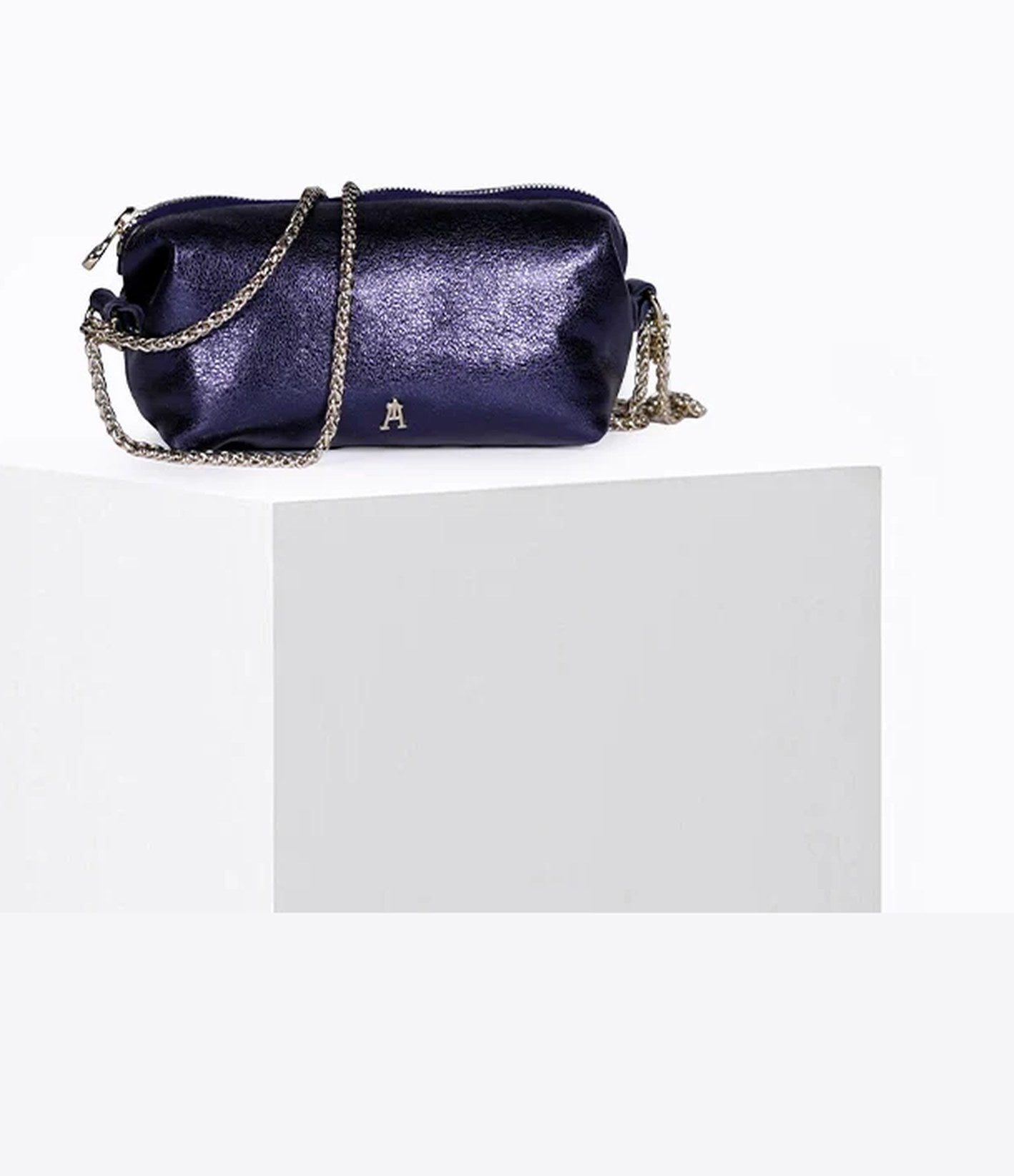 Craie Nuage Metal Bleu