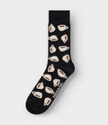Dedicated Socks Sigtuna Coffee Cups Black