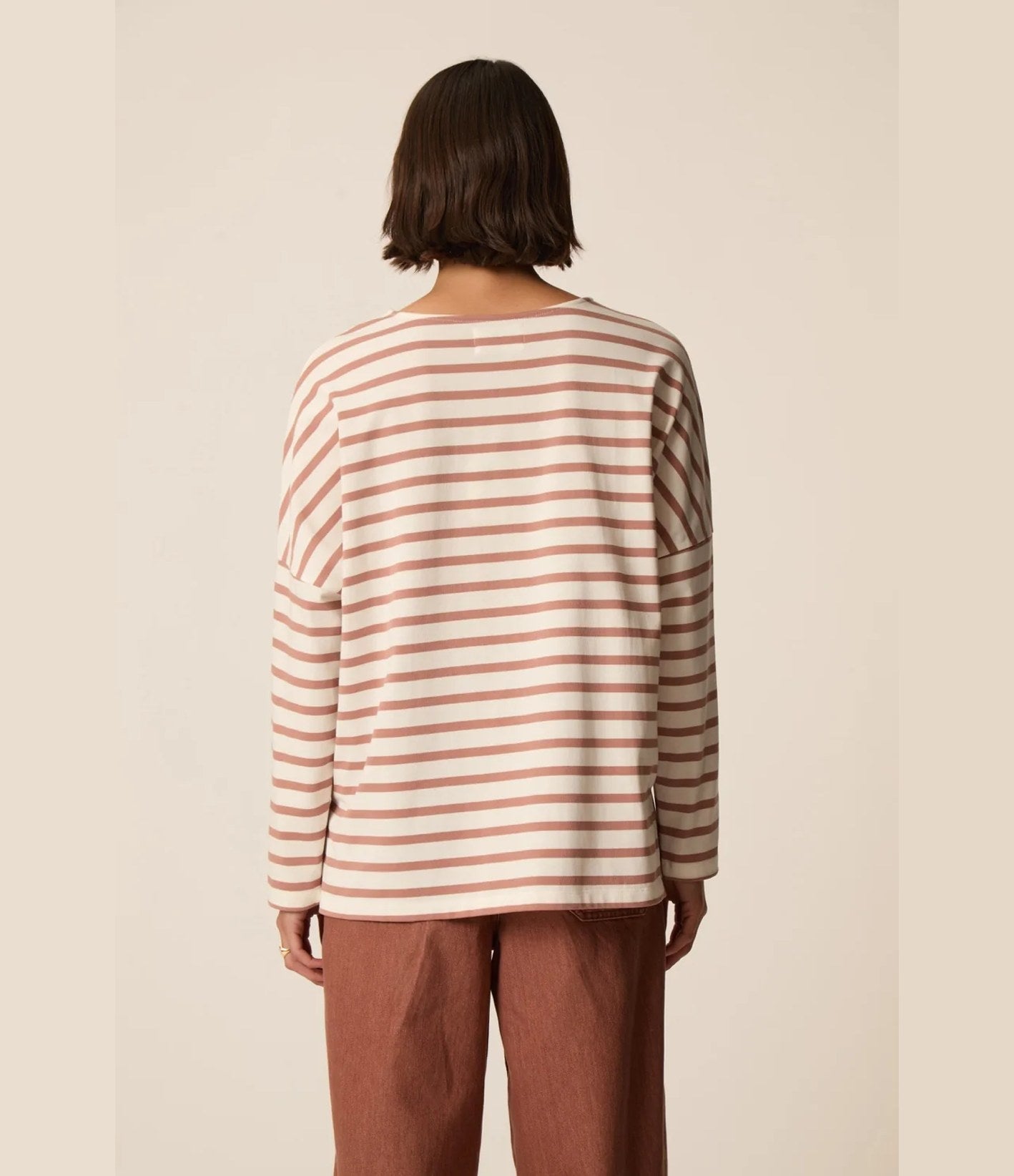 Des Petits Hauts Filly Ecru Blush