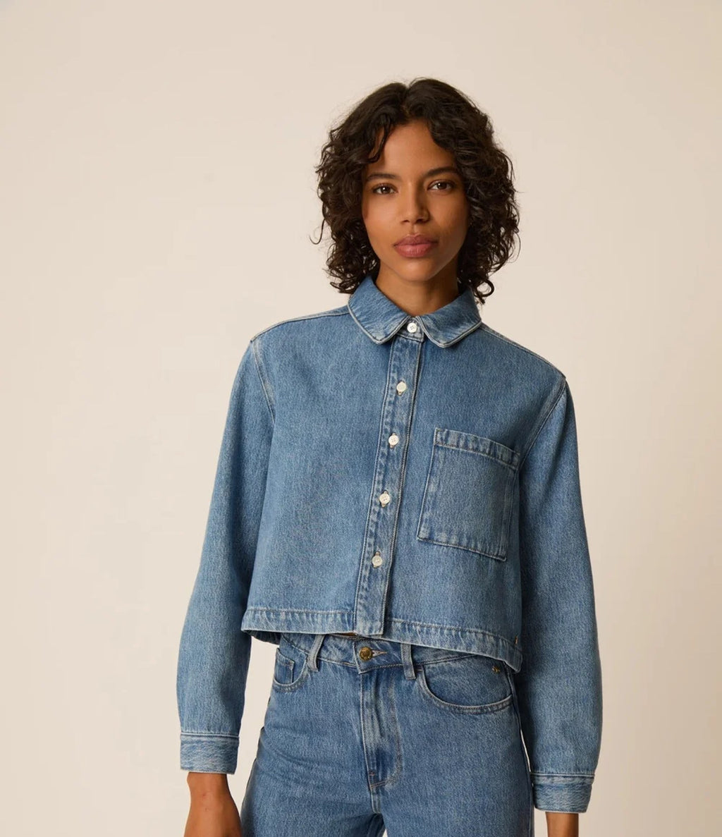 Des Petits Hauts Lazare Mid Stone