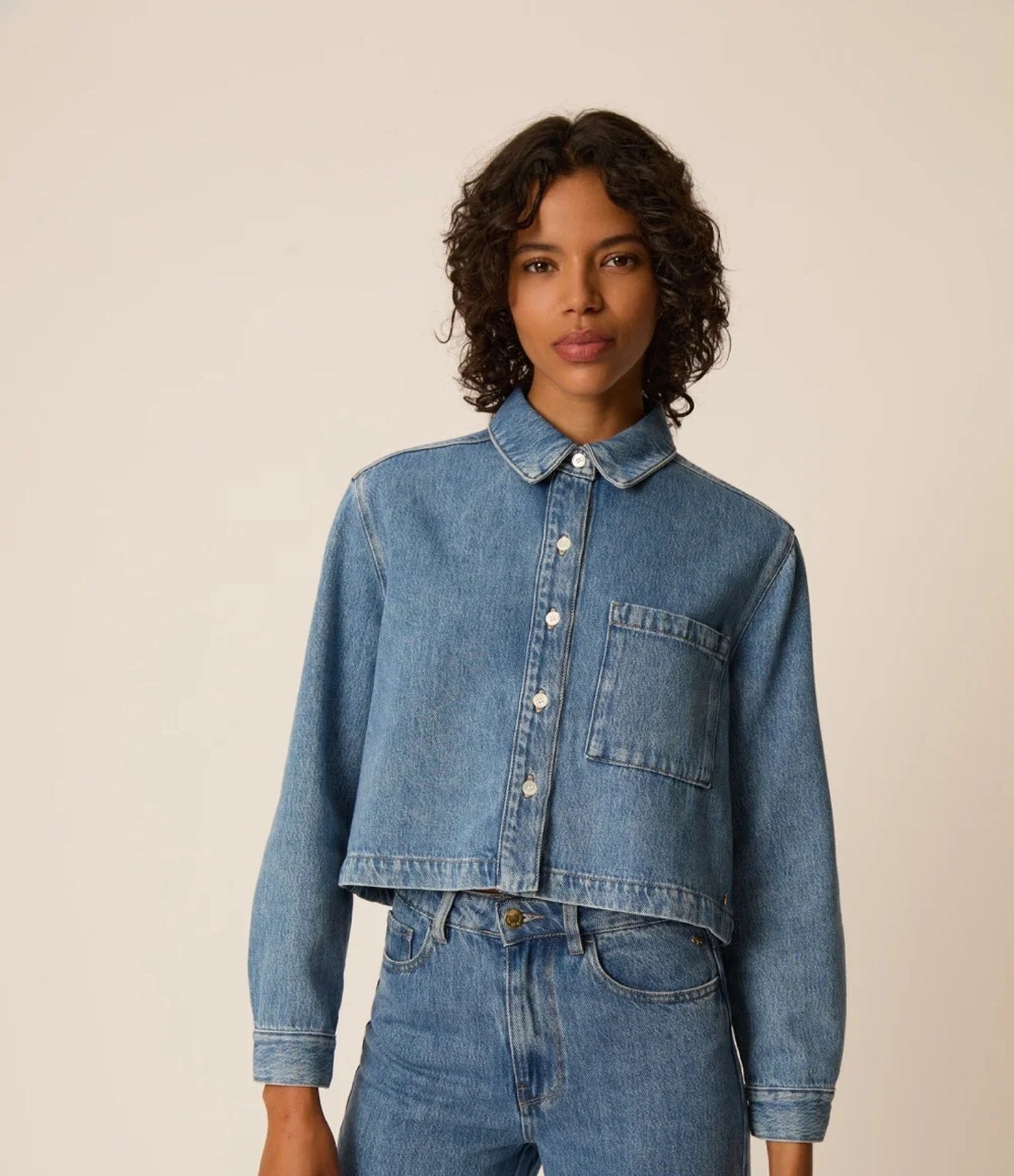 Des Petits Hauts Lazare Mid Stone