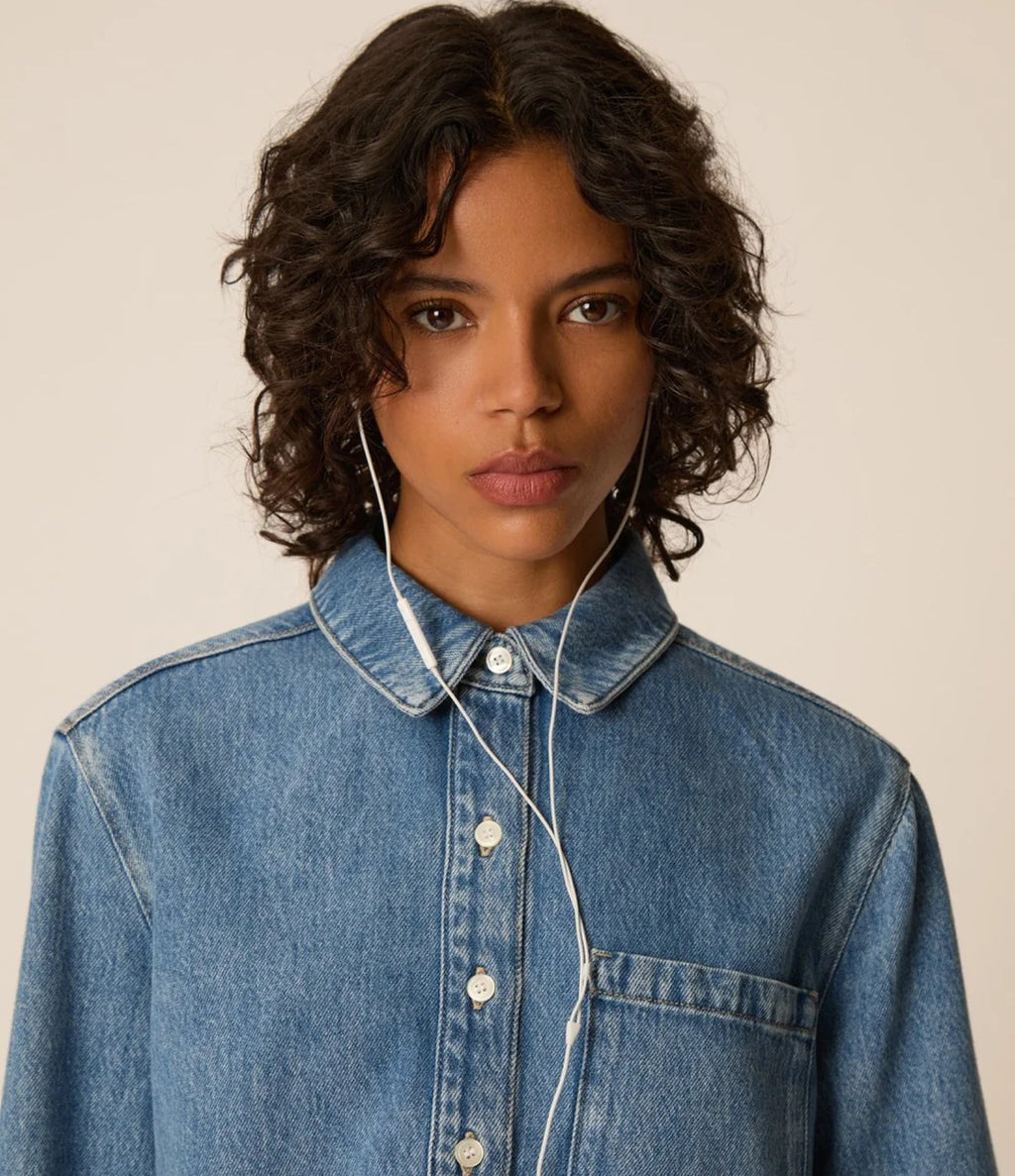 Des Petits Hauts Lazare Mid Stone