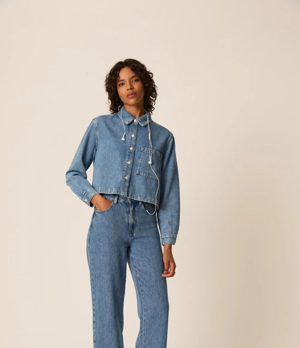 Des Petits Hauts Lazare Mid Stone