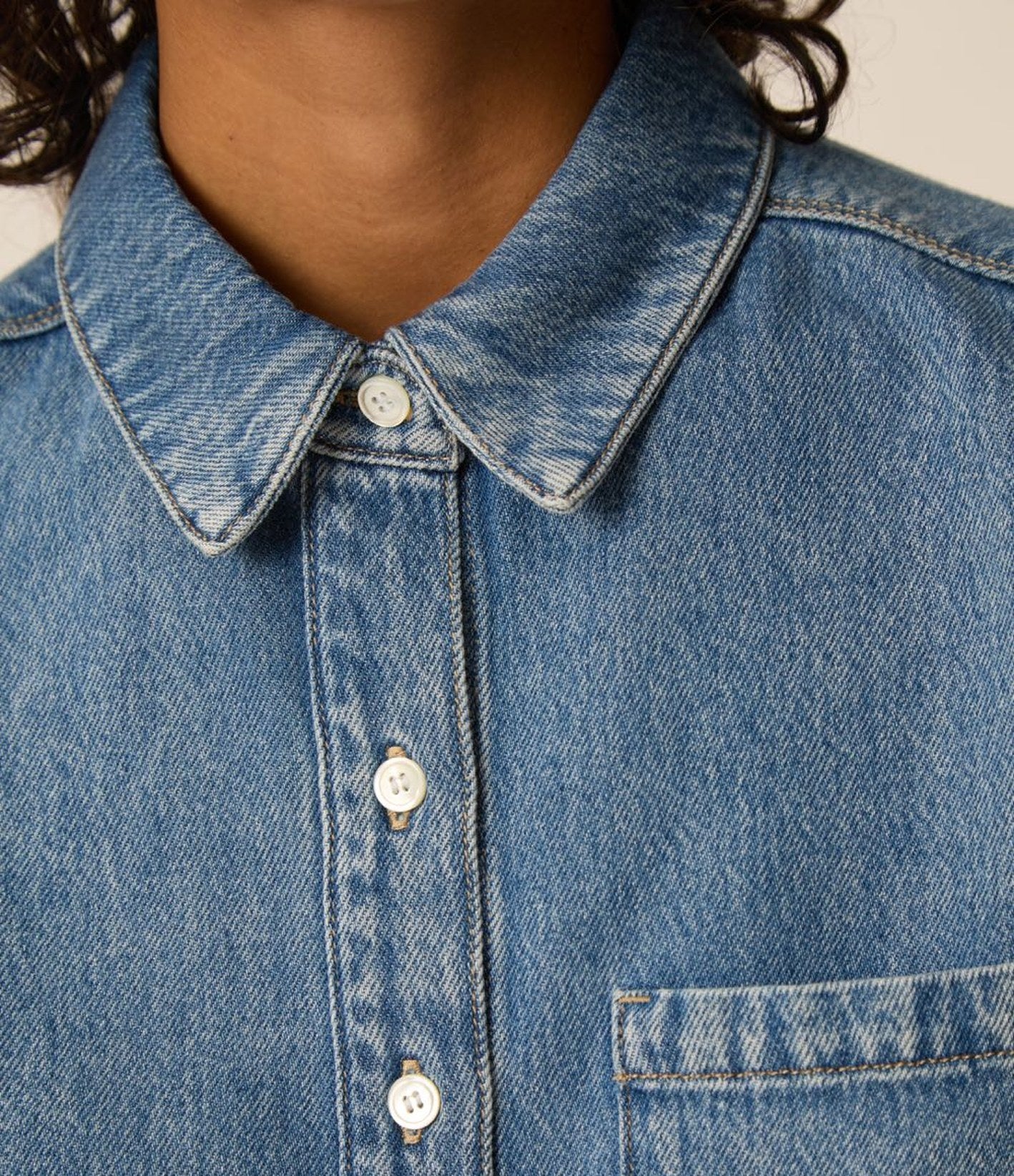 Des Petits Hauts Lazare Mid Stone