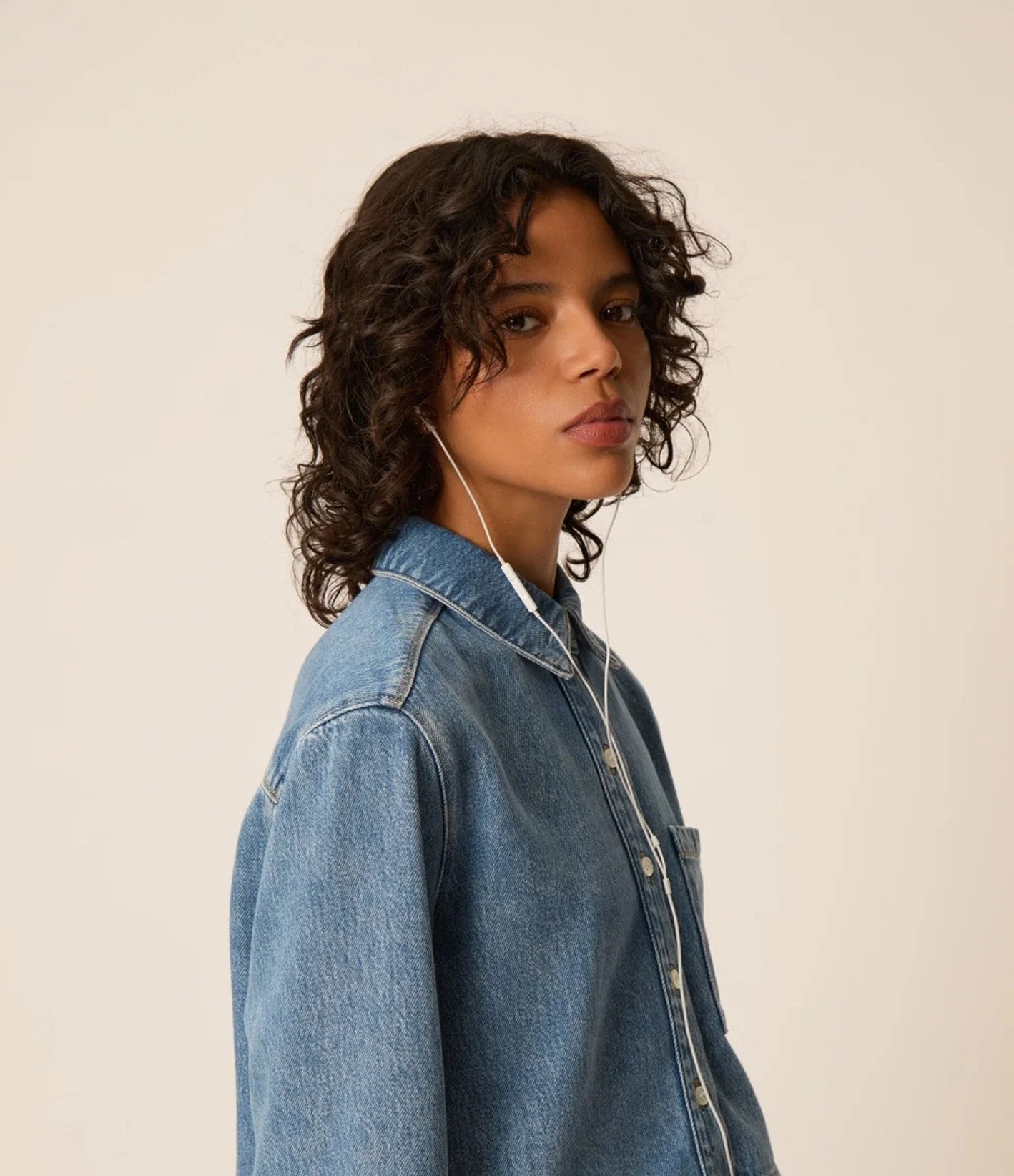 Des Petits Hauts Lazare Mid Stone