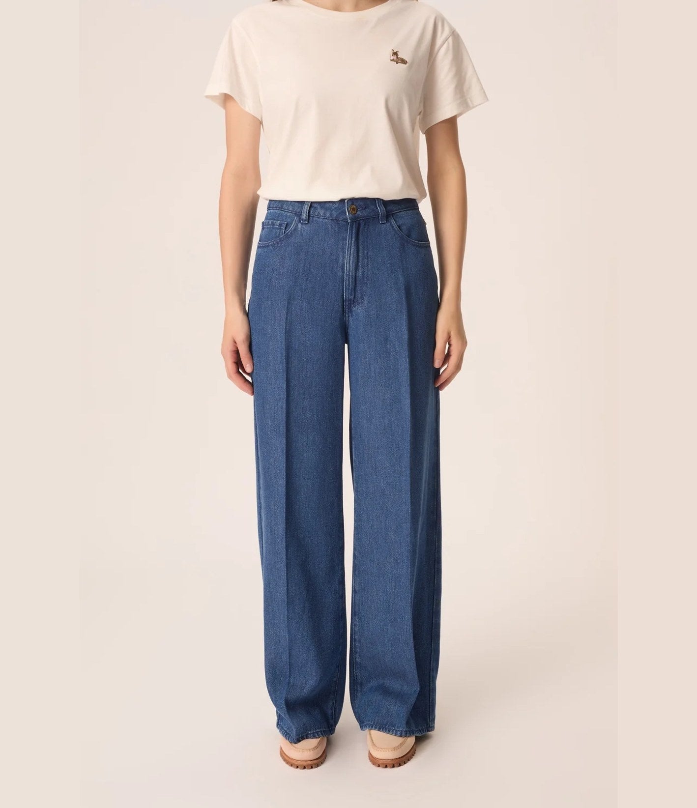 Des Petits Hauts Loucio Middle Blue