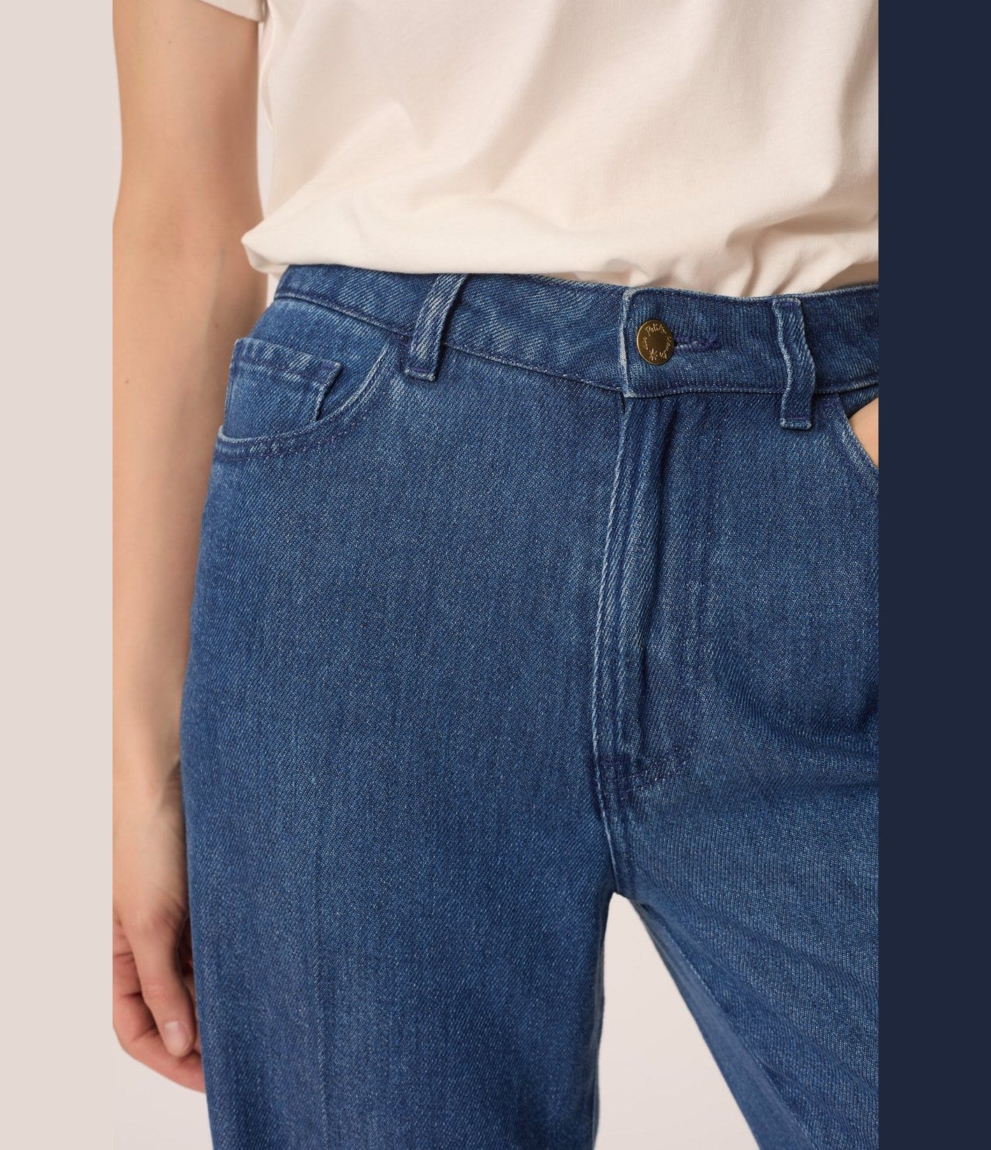 Des Petits Hauts Loucio Middle Blue