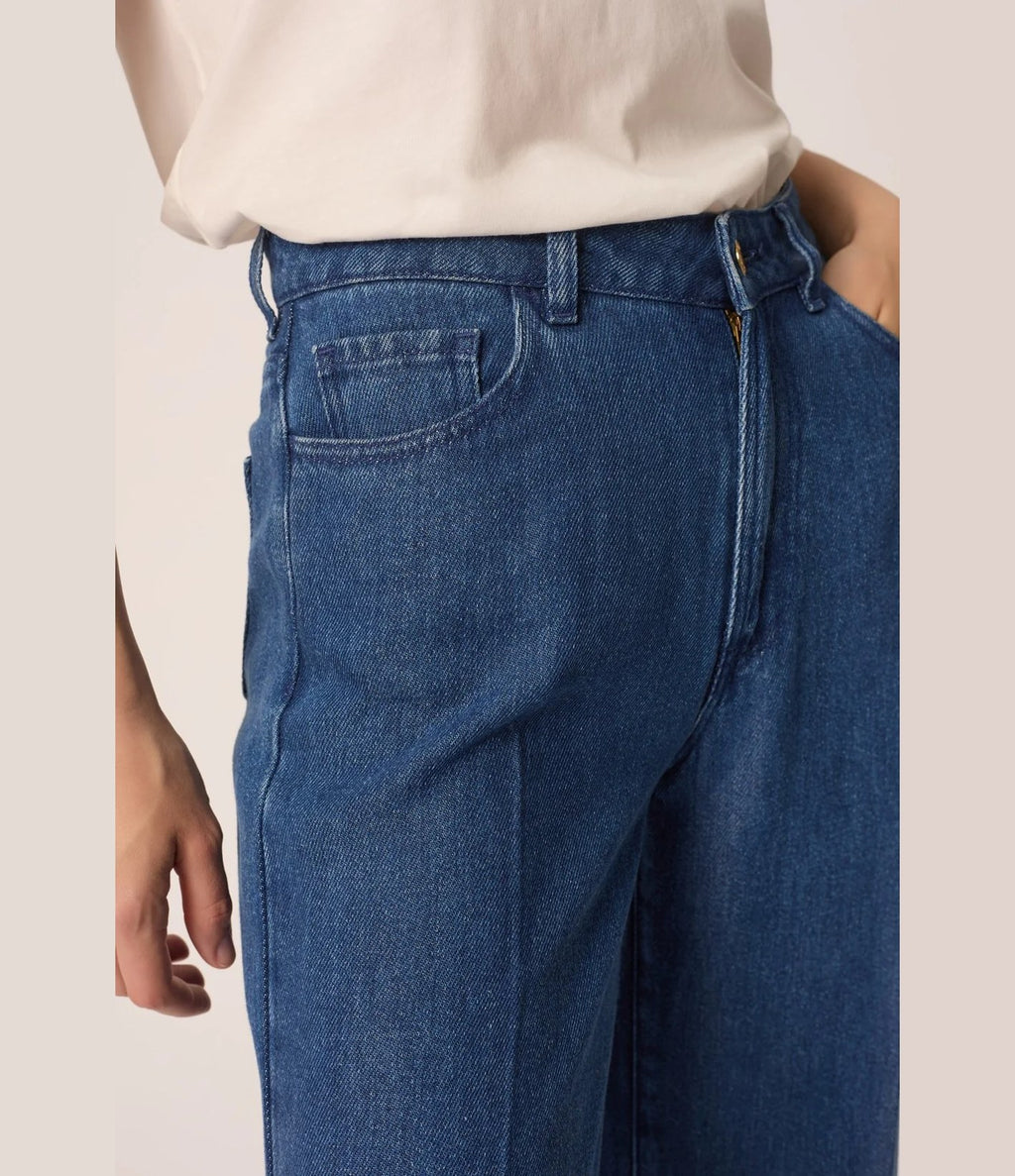 Des Petits Hauts Loucio Middle Blue