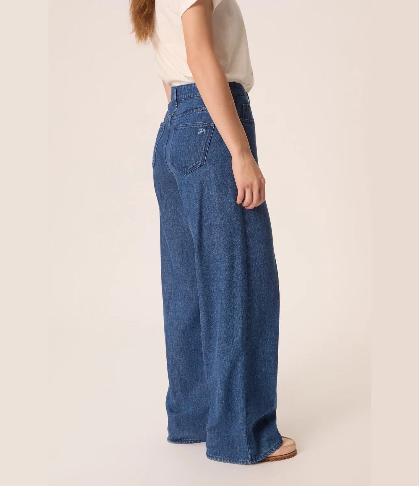 Des Petits Hauts Loucio Middle Blue