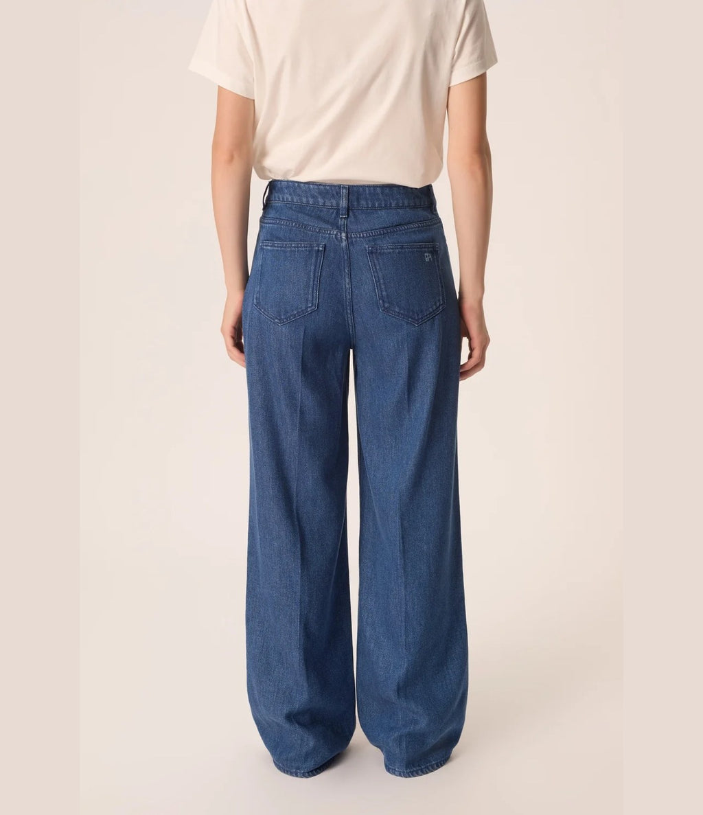 Des Petits Hauts Loucio Middle Blue