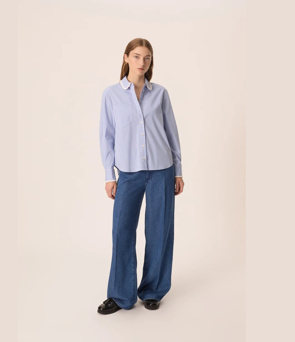 Des Petits Hauts Loucio Middle Blue