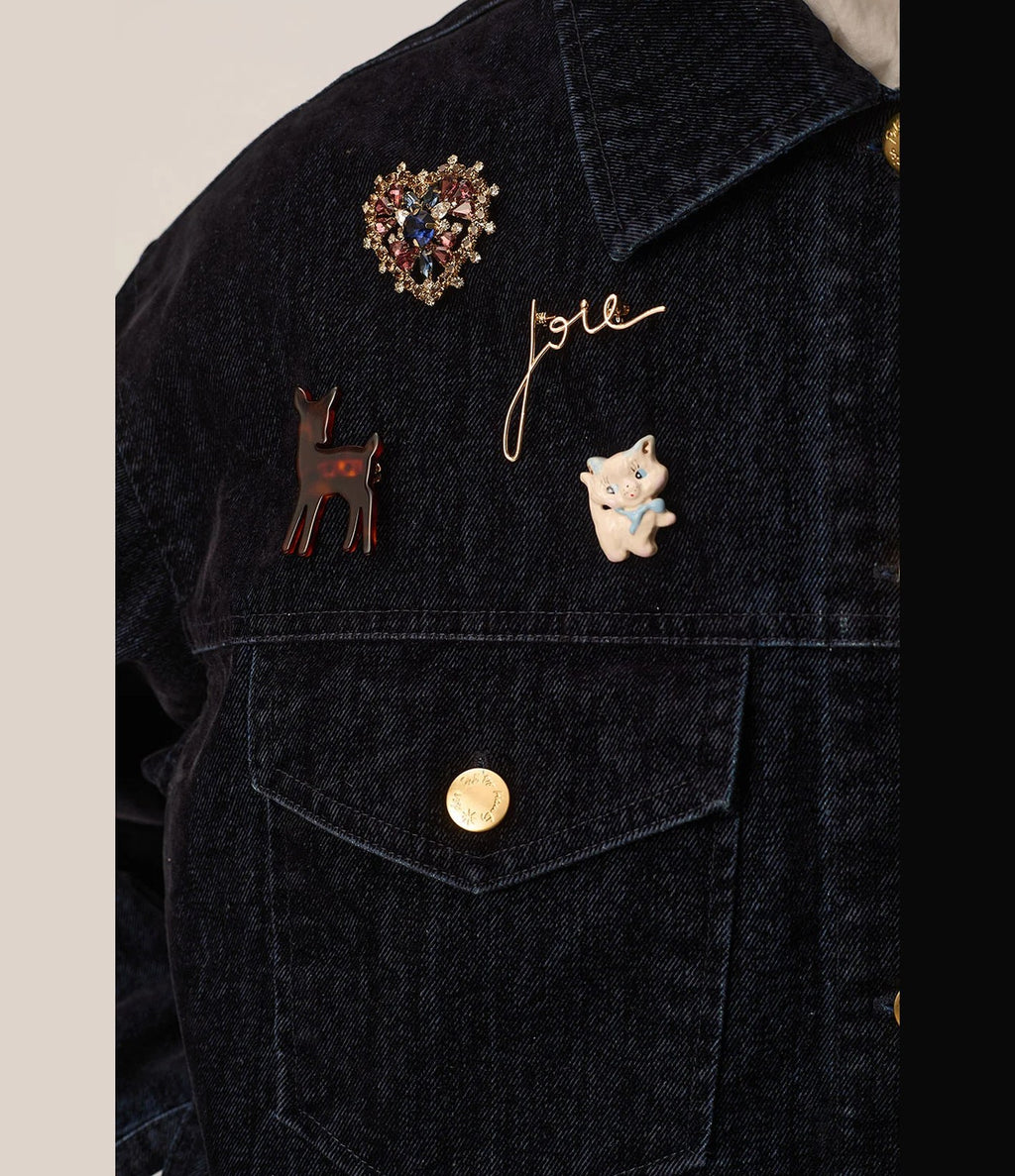 Des Petits Hauts Prisma Gold