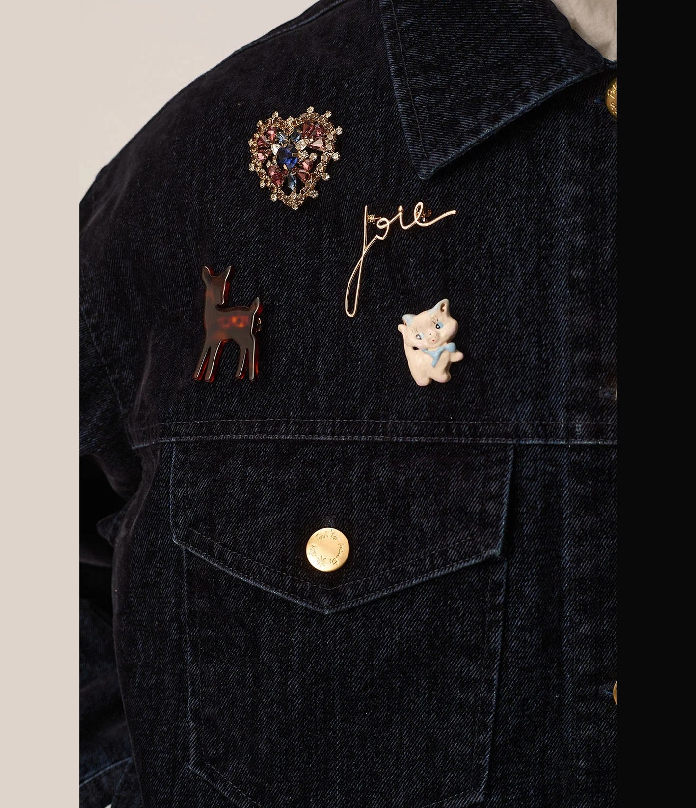 Des Petits Hauts Prisma Gold