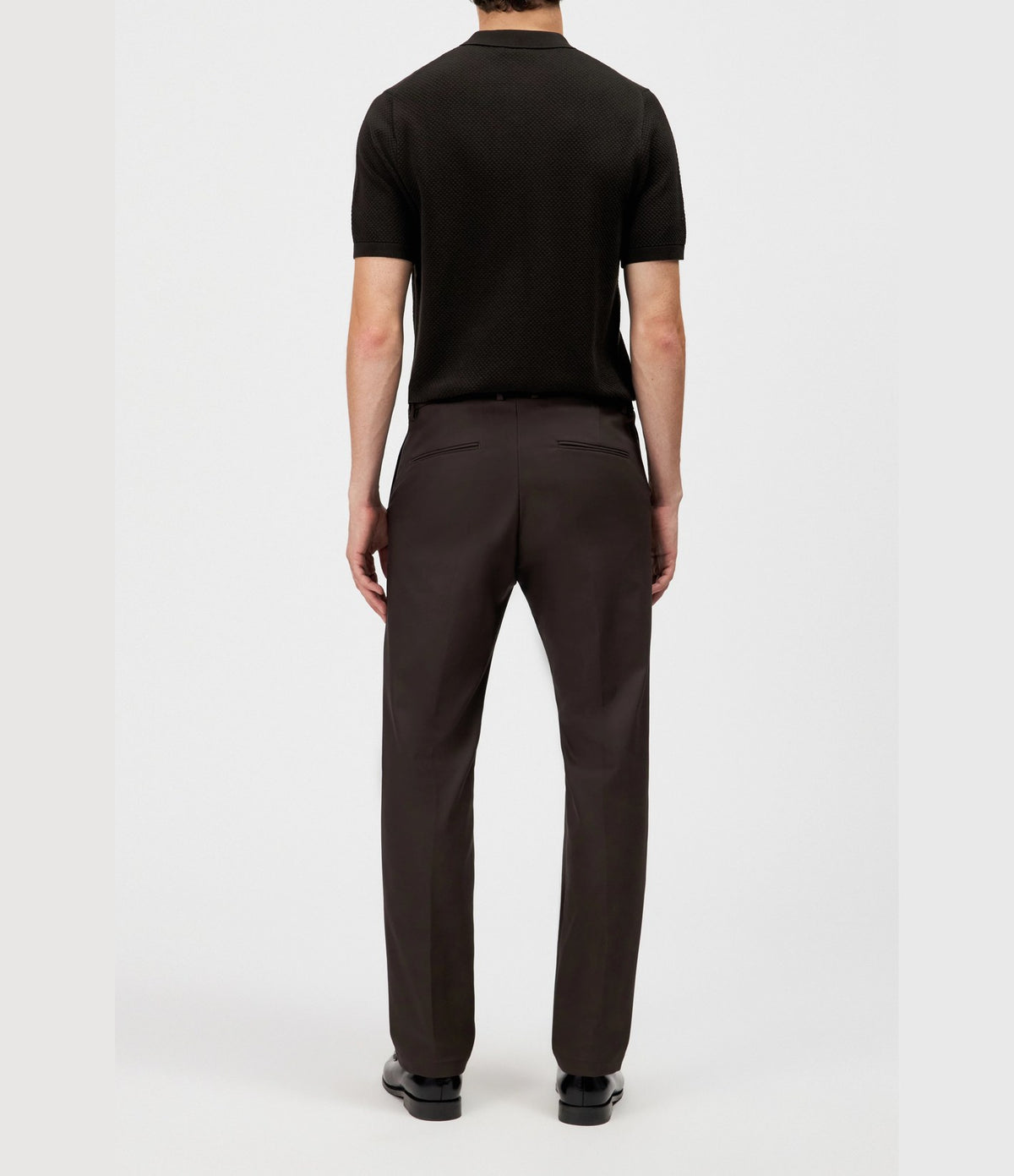 Drykorn Ajend Rglr Dark Brown