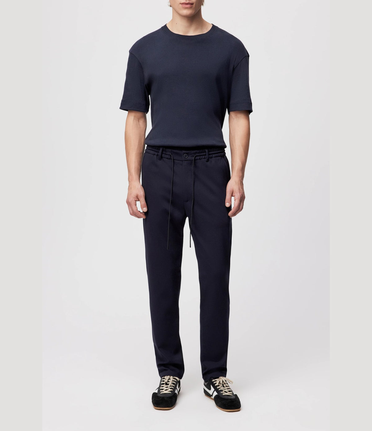 Drykorn Deger Navy