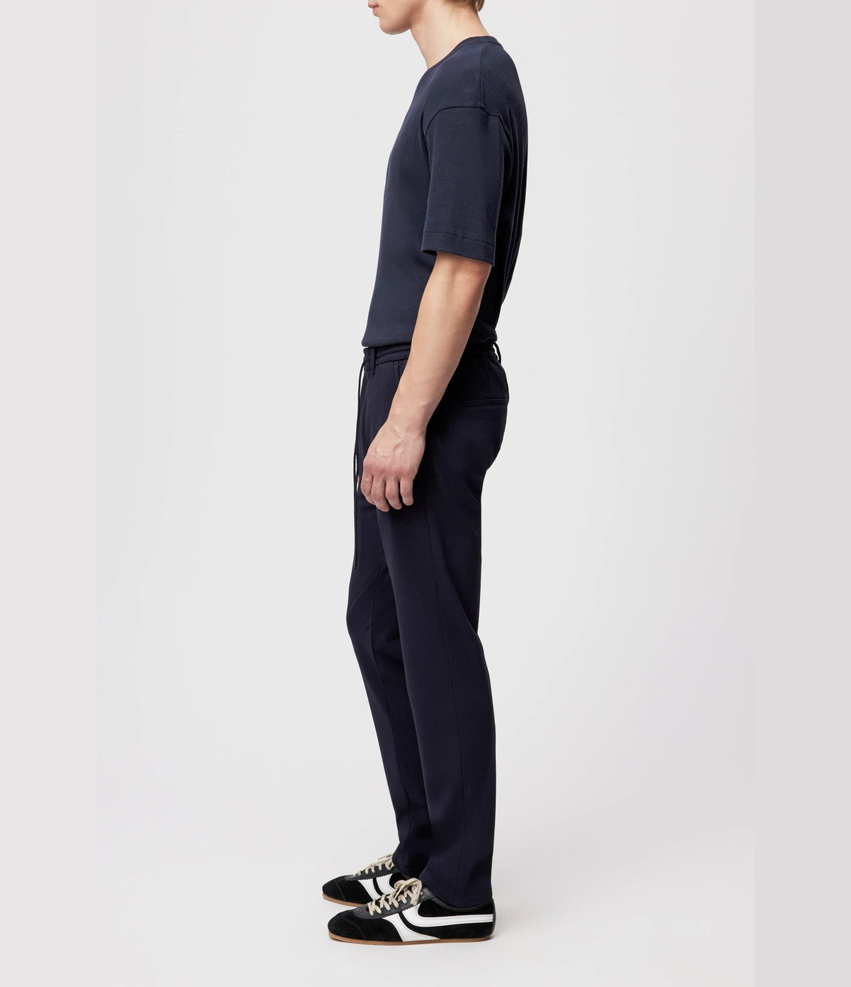 Drykorn Deger Navy