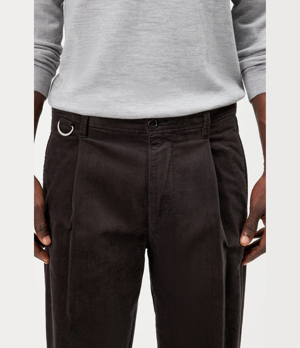 Drykorn Devyn Dark Brown