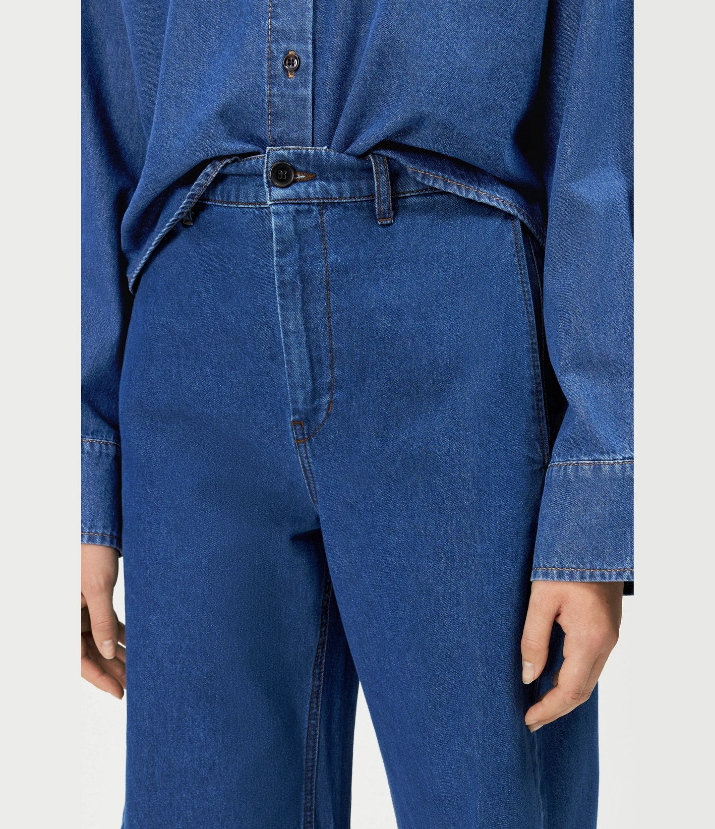 Drykorn Receive Blue