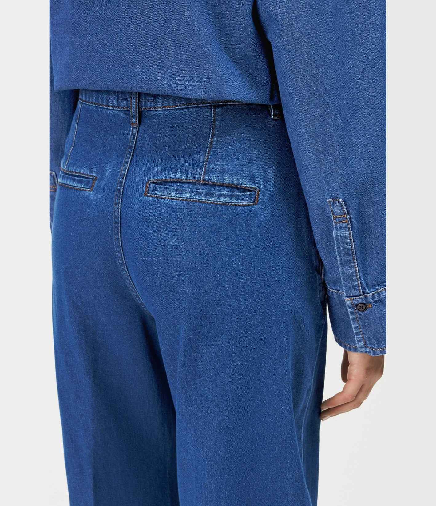 Drykorn Receive Blue