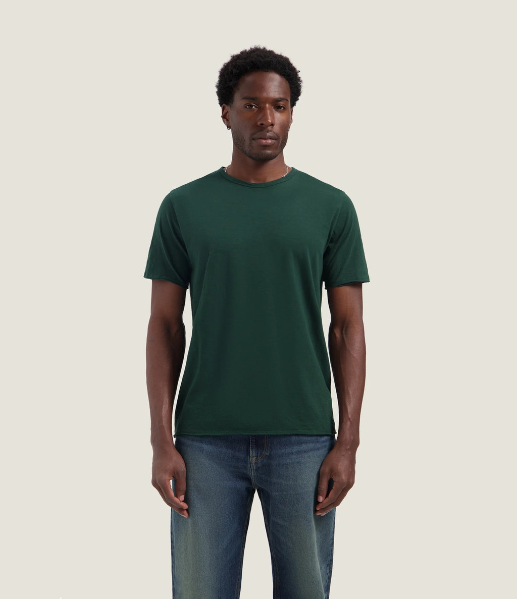 Dstrezzed Mc Queen Tee Dark Green