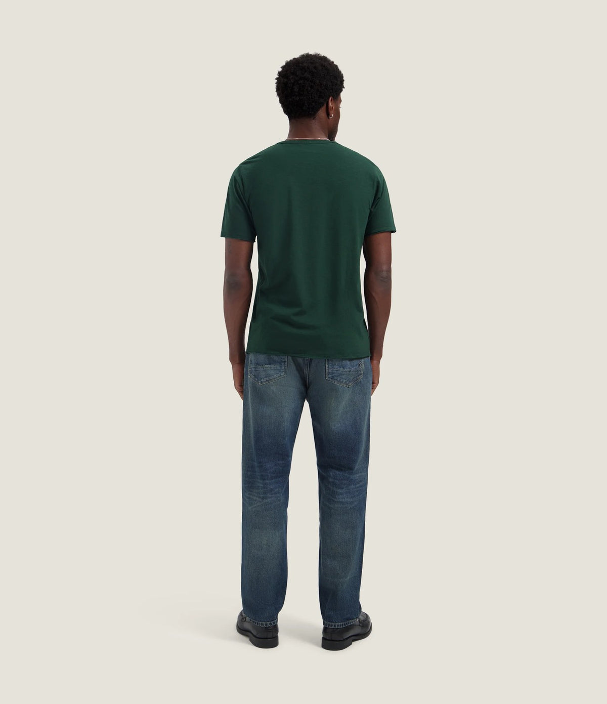 Dstrezzed Mc Queen Tee Dark Green