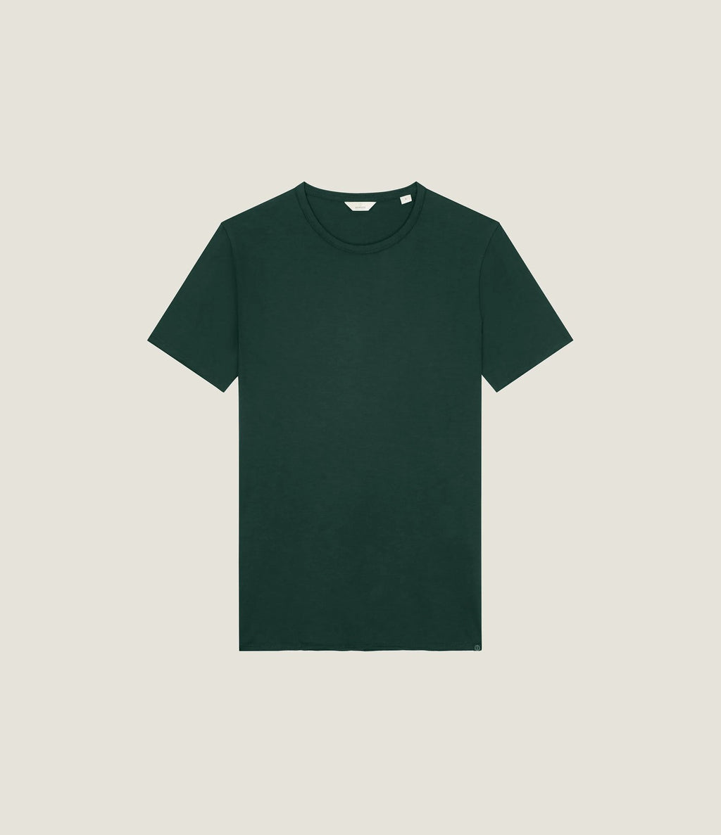 Dstrezzed Mc Queen Tee Dark Green