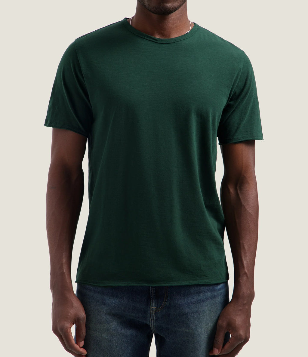 Dstrezzed Mc Queen Tee Dark Green