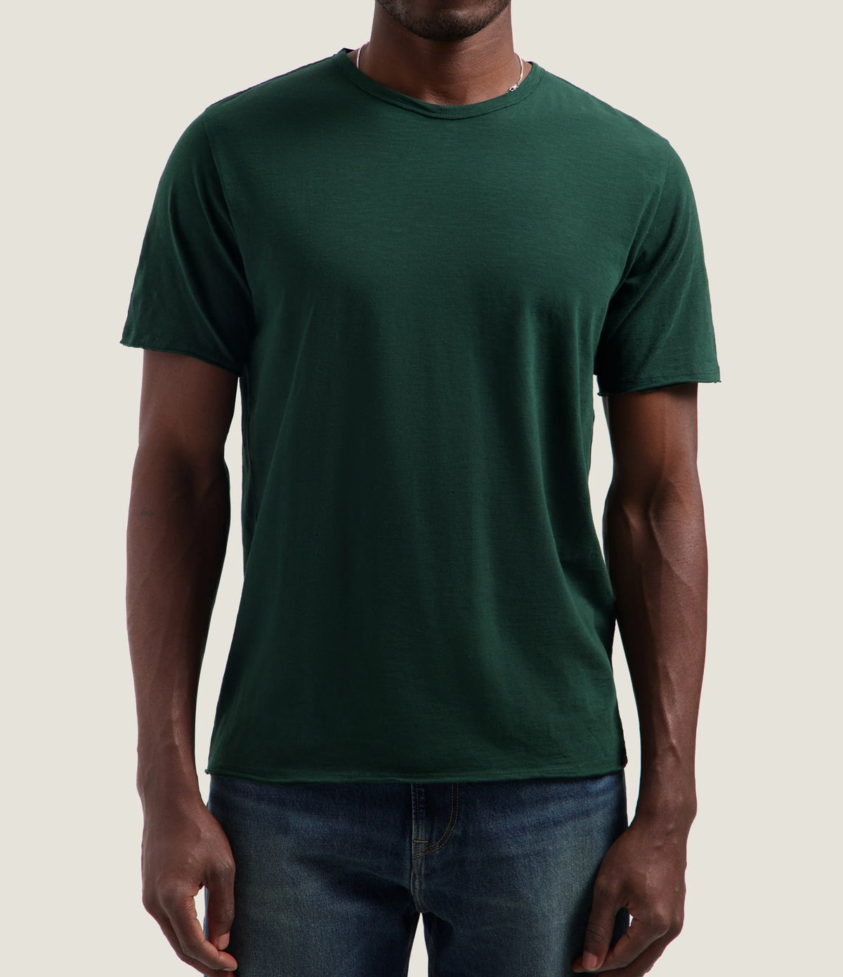 Dstrezzed Mc Queen Tee Dark Green
