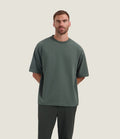 Dstrezzed Kole Tee Grey Green