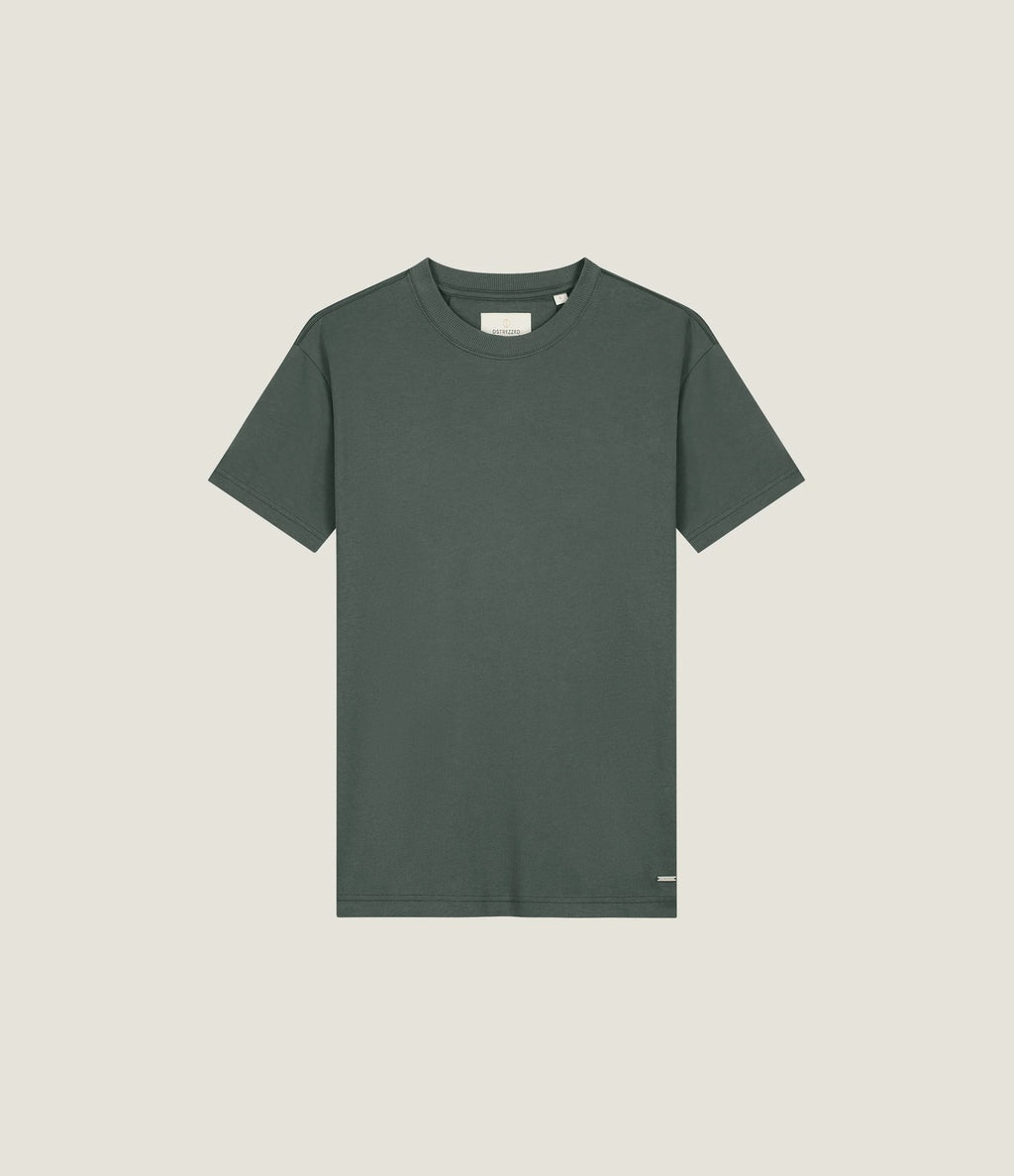 Dstrezzed Kole Tee Grey Green