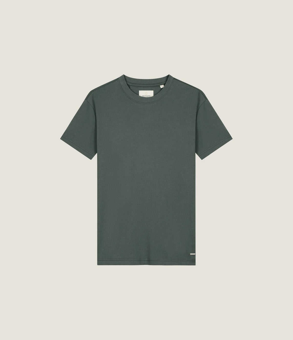 Dstrezzed Kole Tee Grey Green