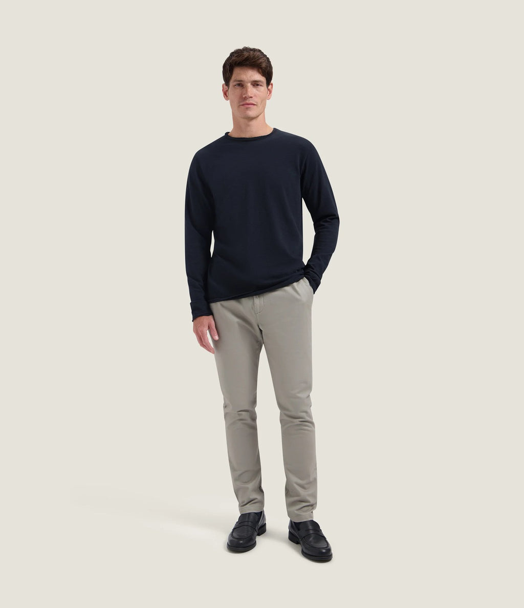 Dstrezzed Newman Crew Dark Navy