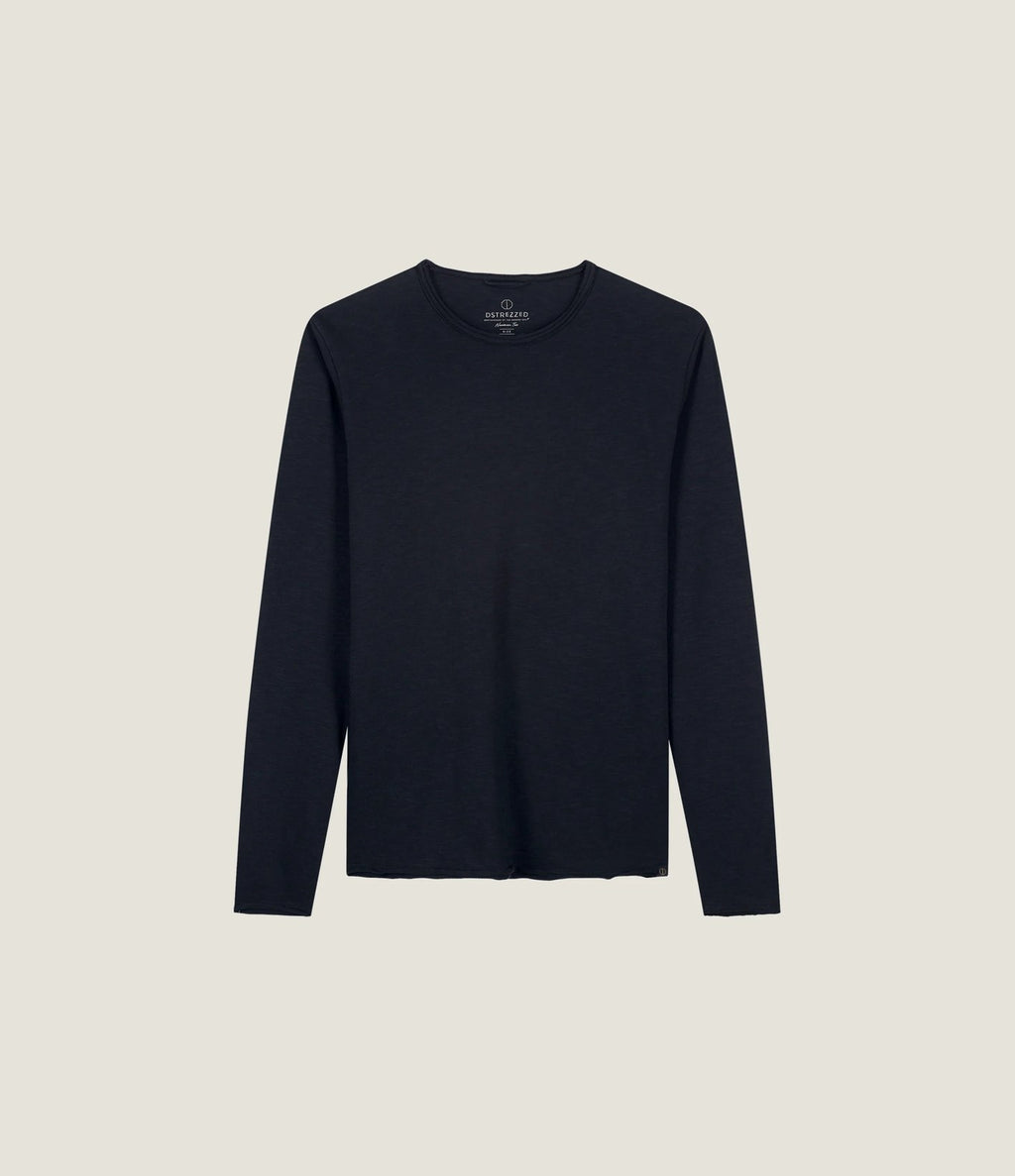 Dstrezzed Newman Crew Dark Navy