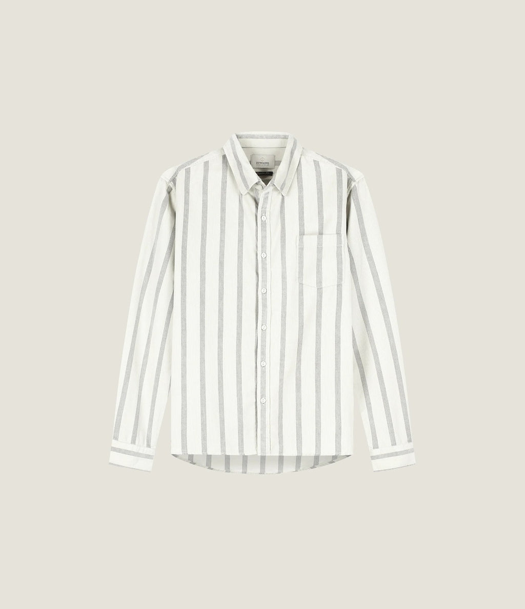 Dstrezzed Alain Shirt Cream Stripe